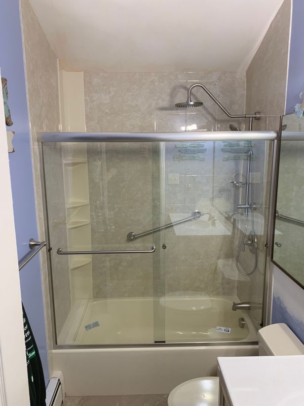 Tub To Shower Conversion Ideas For Small Bathrooms