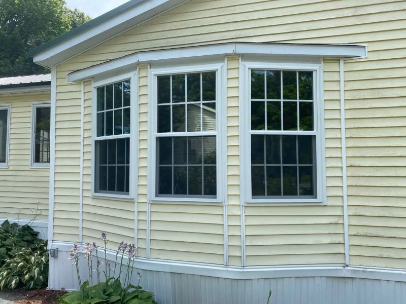Aluminum Windows Installation