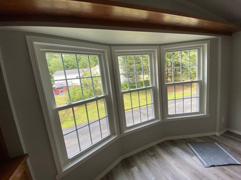 How Vinyl Windows Installation Improves Indoor Comfort