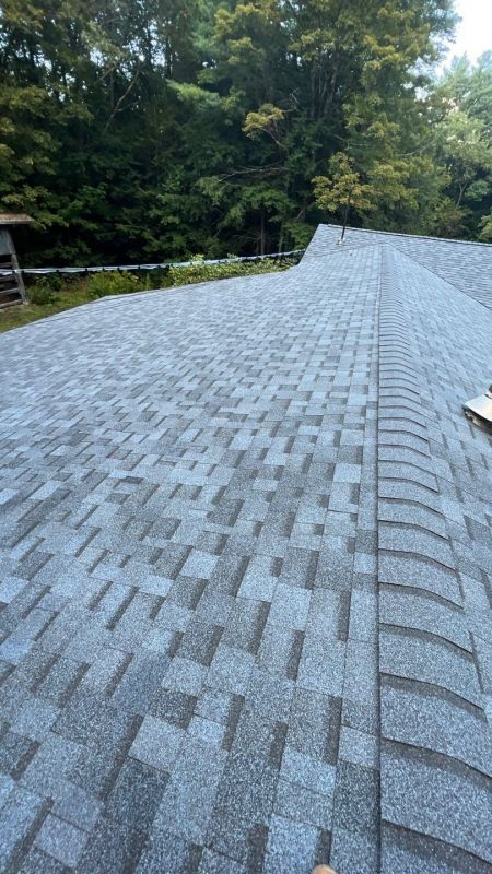 Roof Installation Materials And Design Options