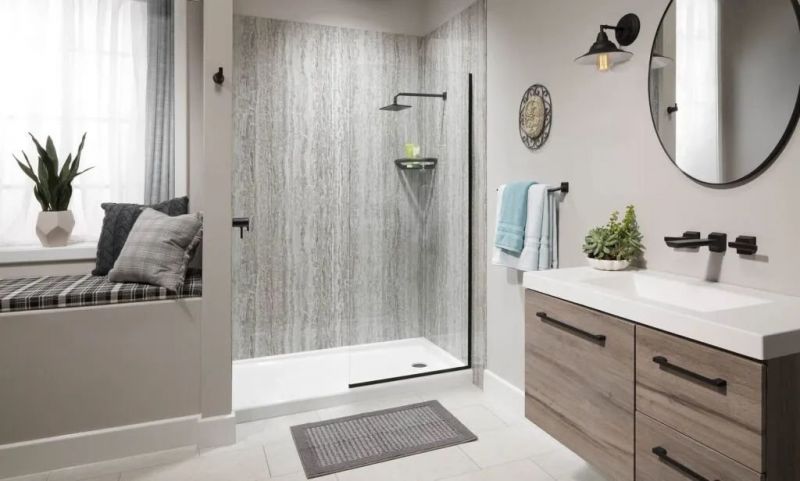 Tub To Shower Conversion Benefits For Accessibility