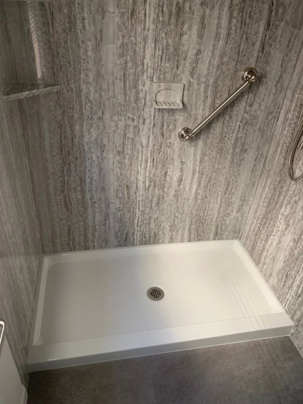 What To Expect During Shower Installation